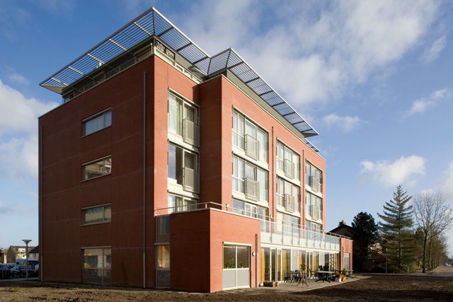 Driehoorne, Alphen aan den Rijn