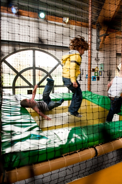 Kinderparadijs Wiebel Biebel, Alphen aan den Rijn
