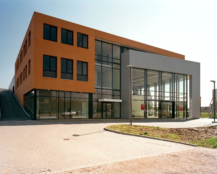 Toyota garage, Noordwijk