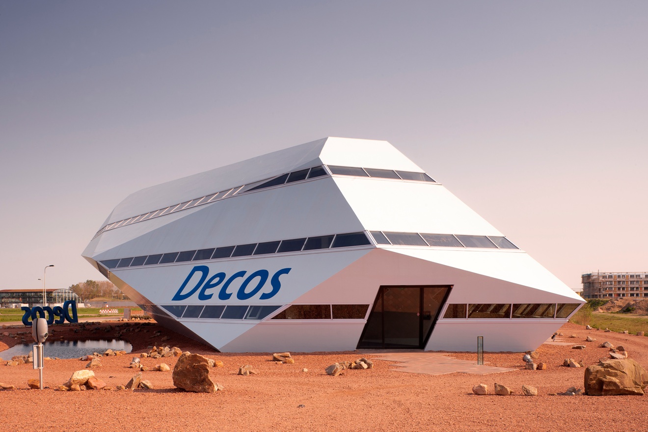 Decos, Noordwijk