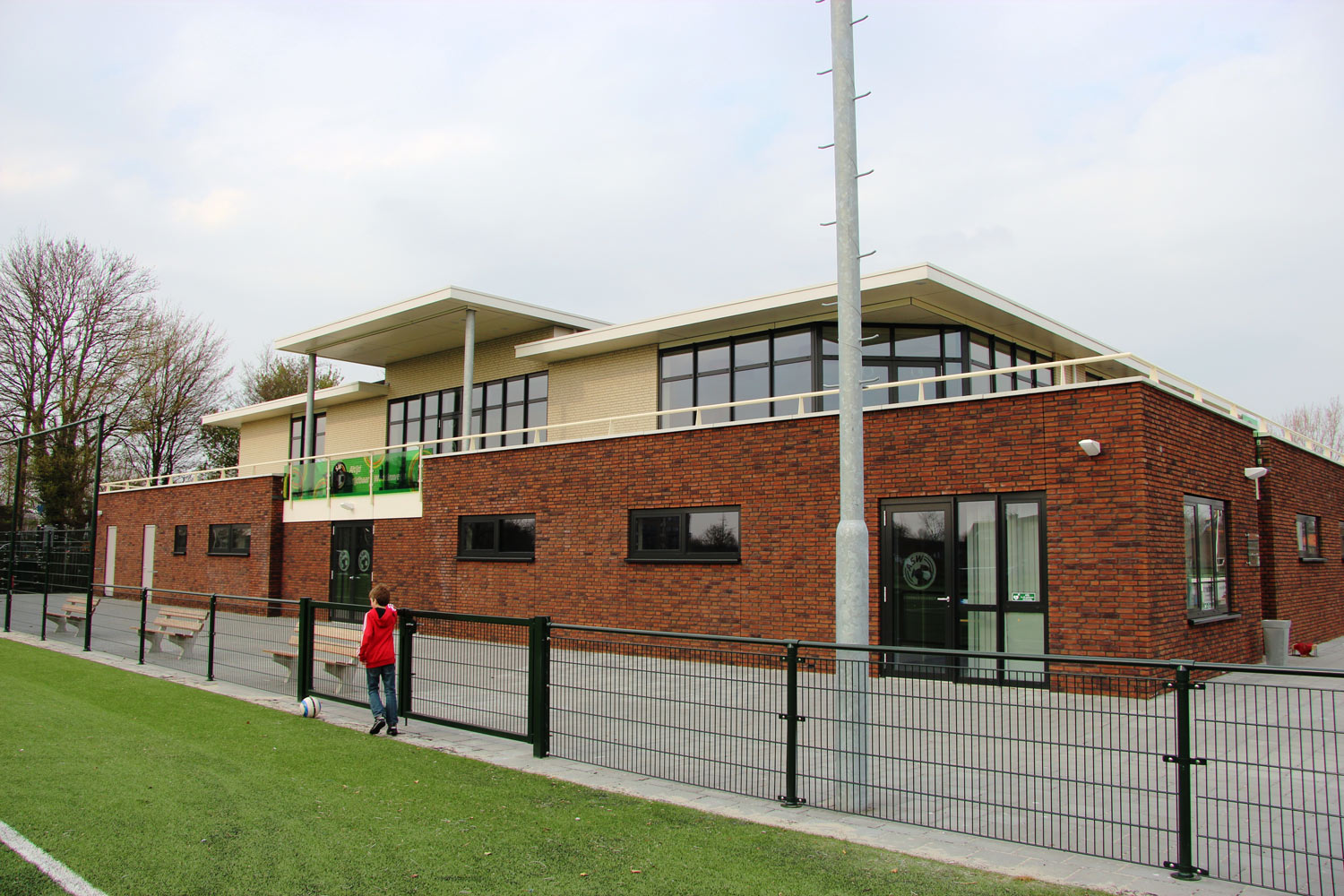 ASW Sniepweg, Waddinxveen