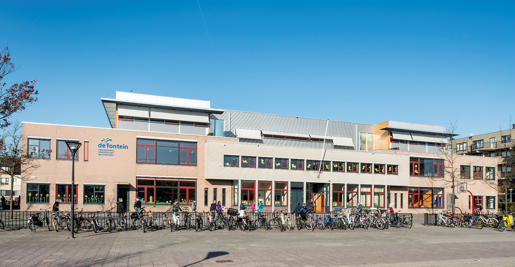 Basisschool De Fontein, Alphen aan den Rijn