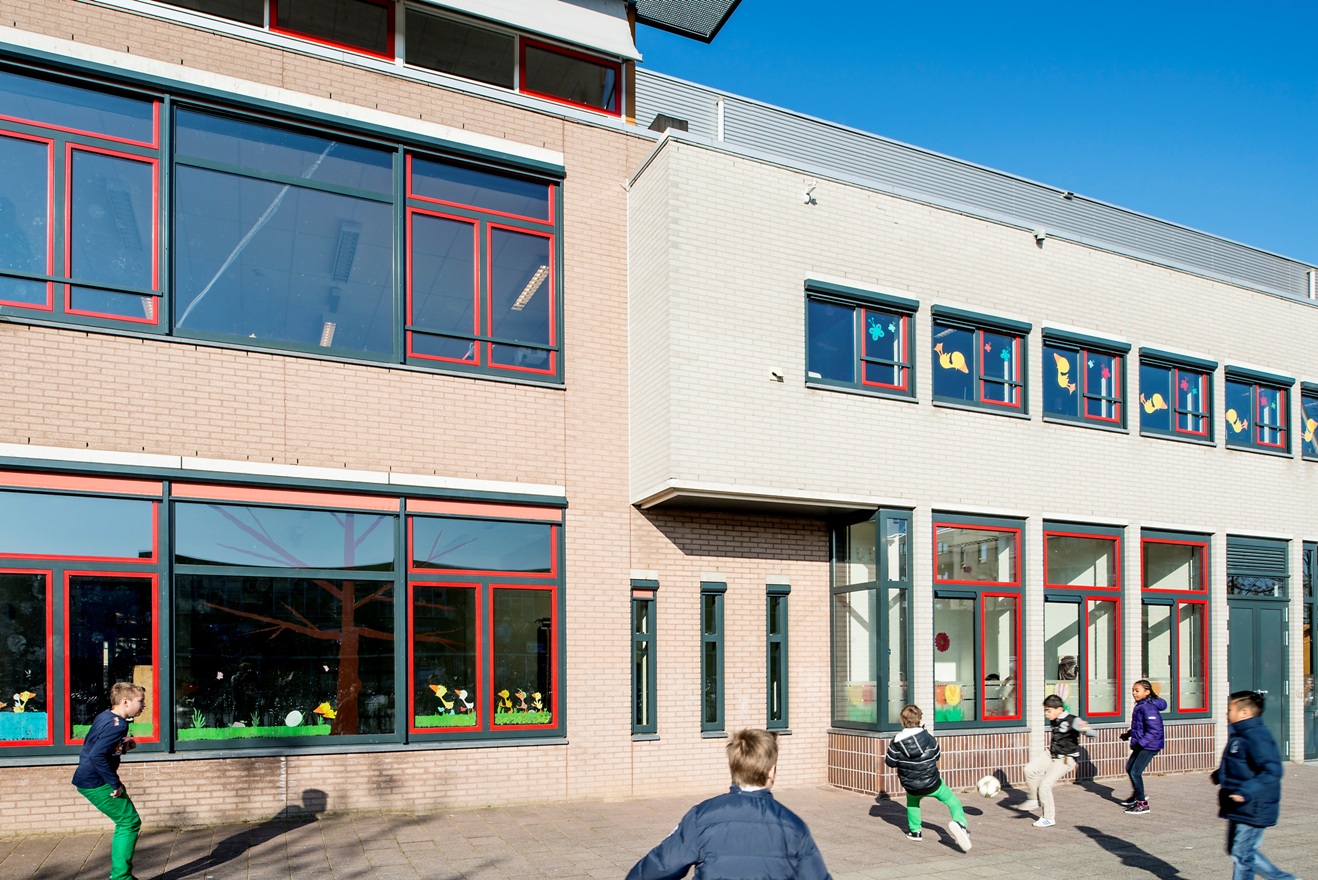 Basisschool De Fontein, Alphen aan den Rijn