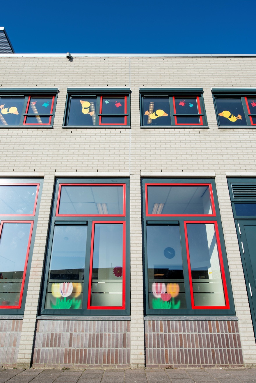 Basisschool De Fontein, Alphen aan den Rijn