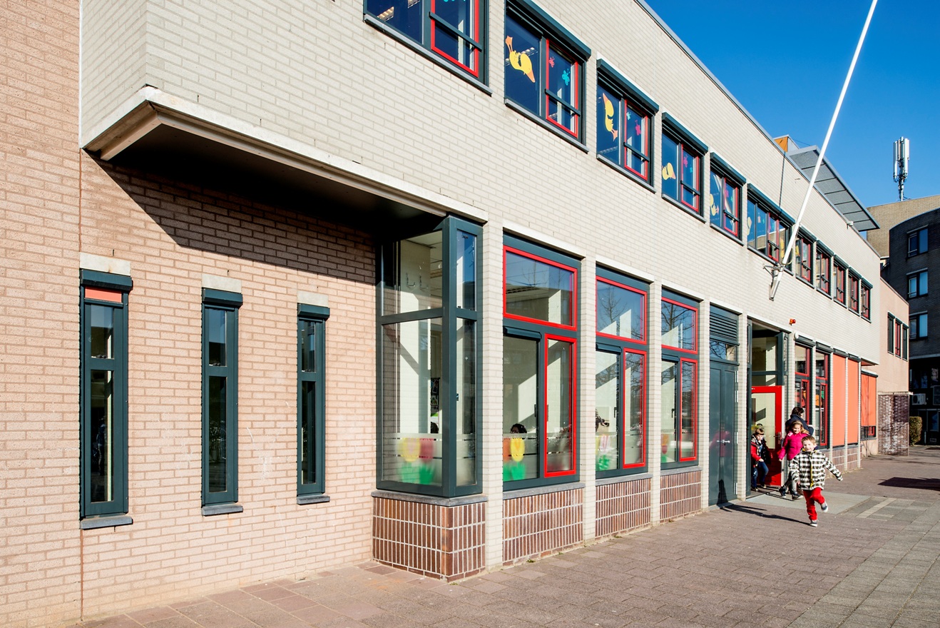 Basisschool De Fontein, Alphen aan den Rijn