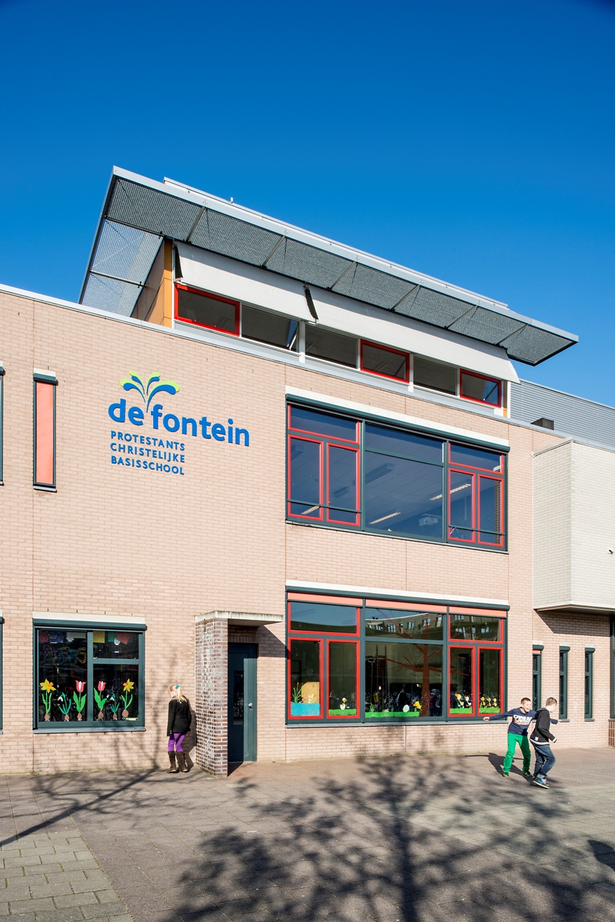 Basisschool De Fontein, Alphen aan den Rijn