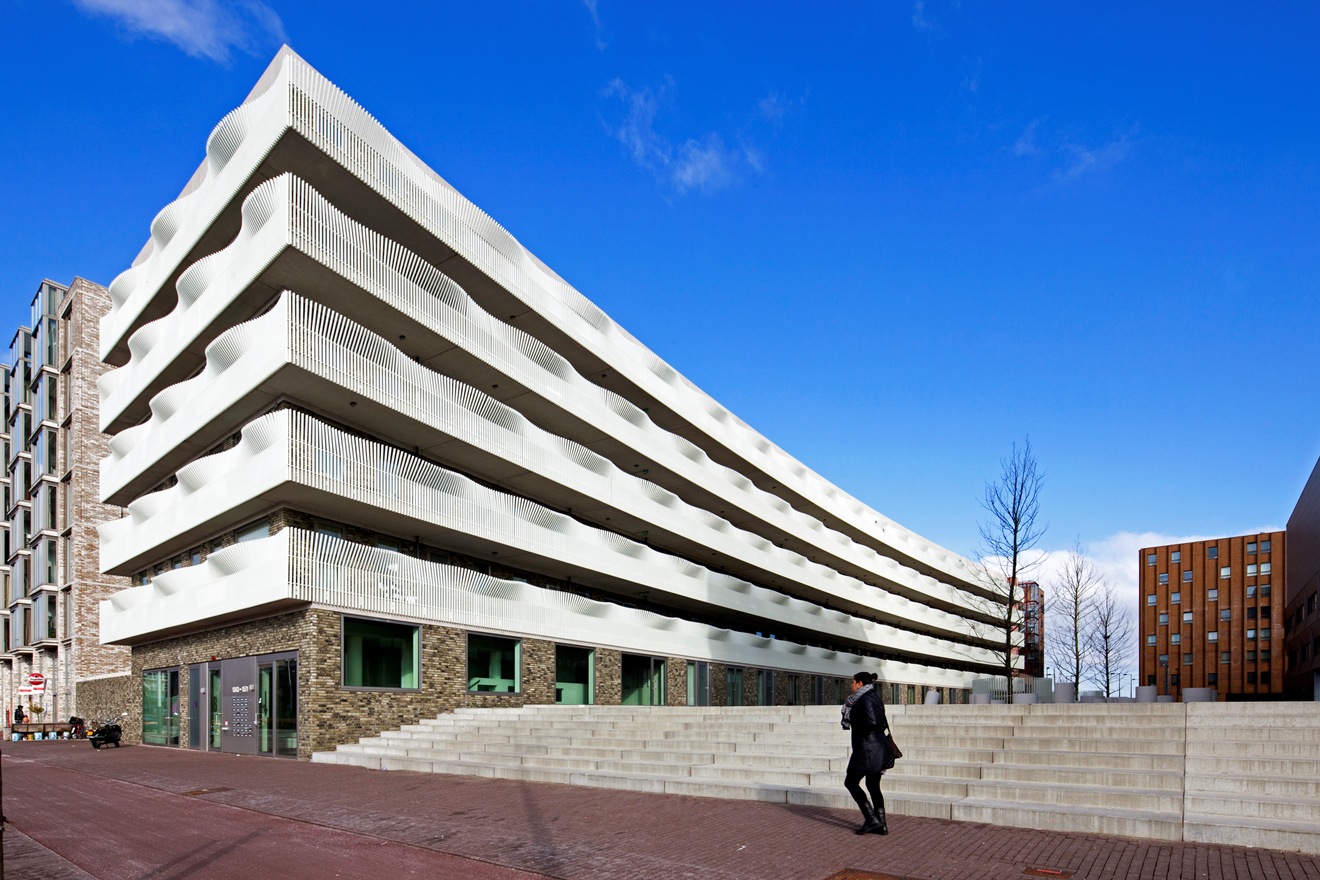 Blok 46C, IJburg