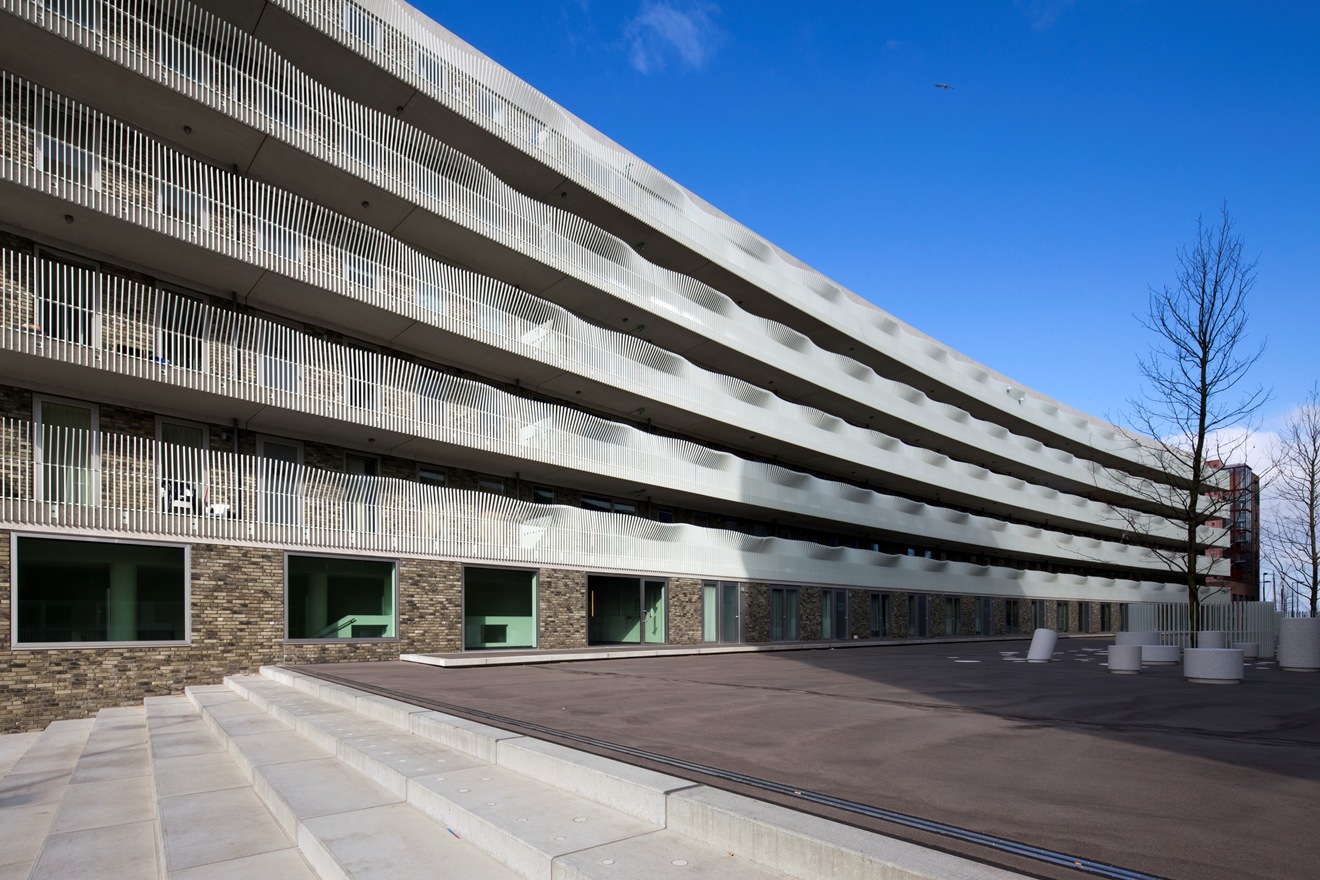 Blok 46C, IJburg