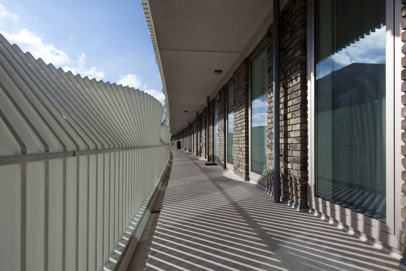 Blok 46C, IJburg