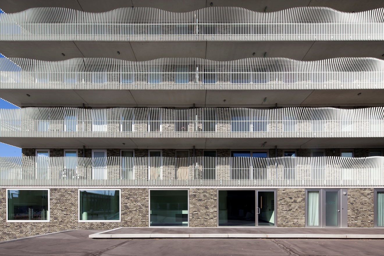 Blok 46C, IJburg