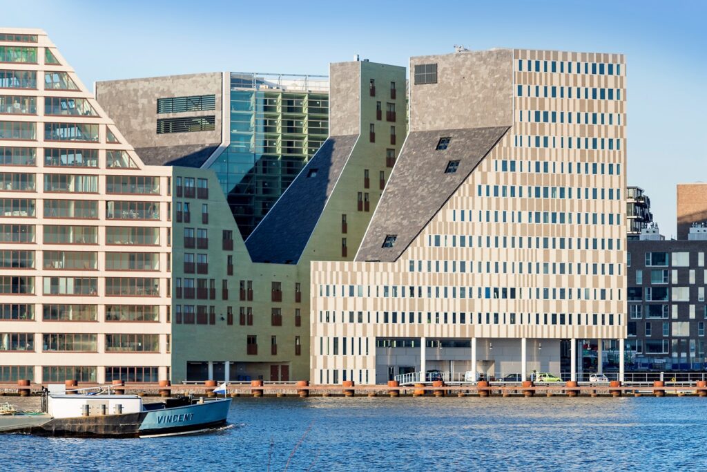KLPD, Amsterdam
