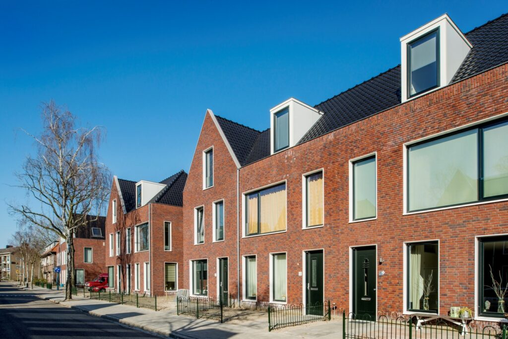 Bloemhofstraat, Alphen aan den Rijn