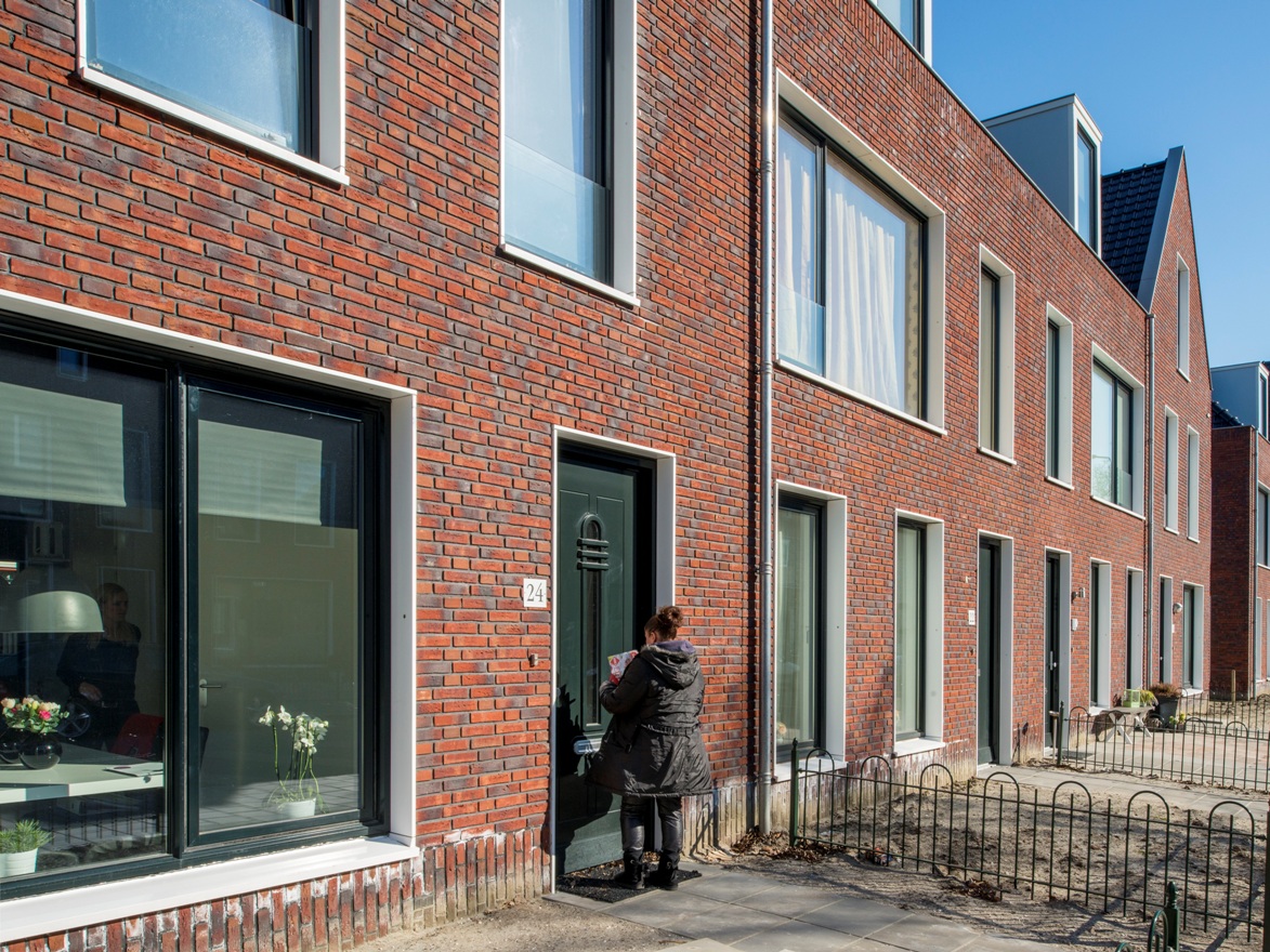 Bloemhofstraat, Alphen aan den Rijn