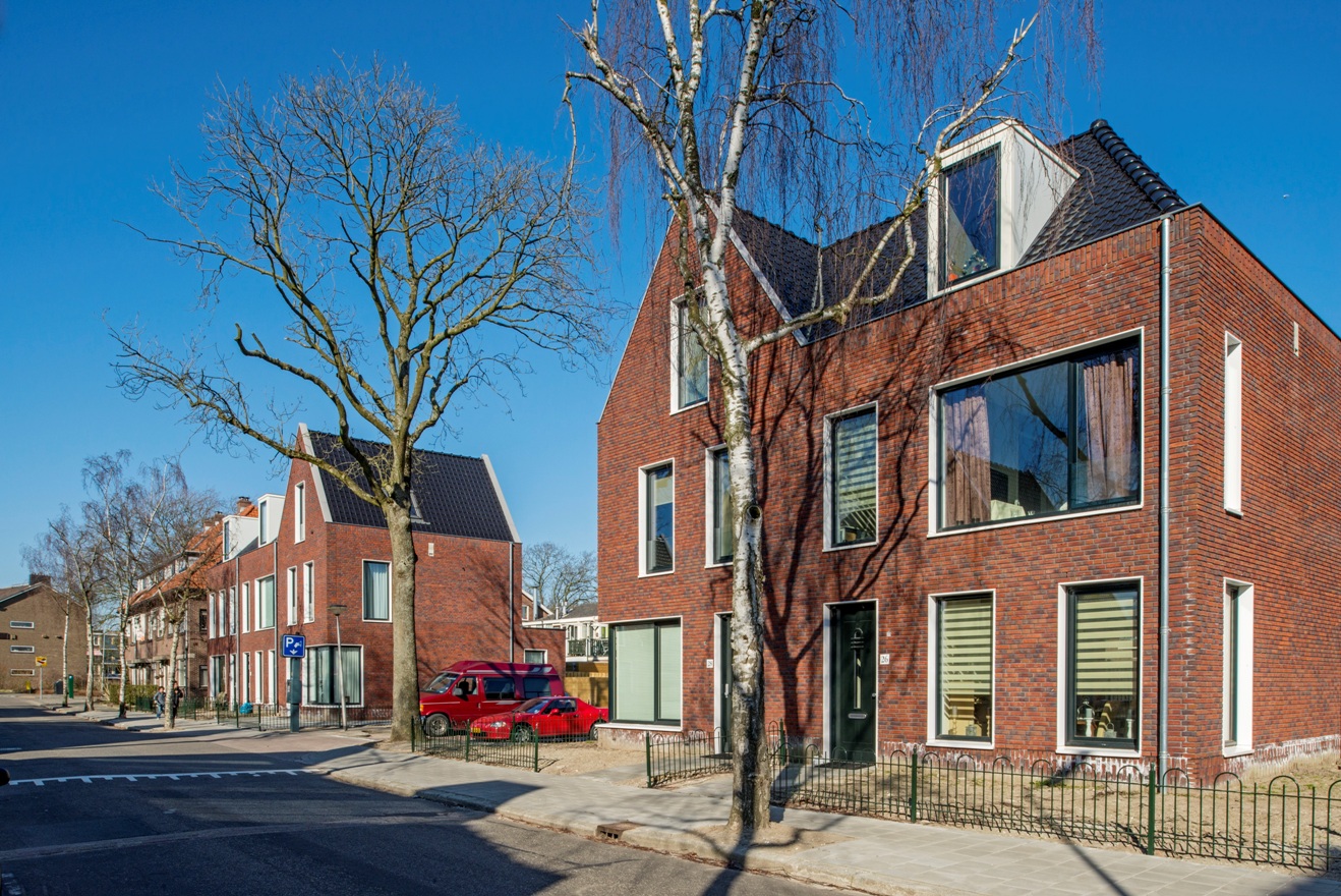 Bloemhofstraat, Alphen aan den Rijn