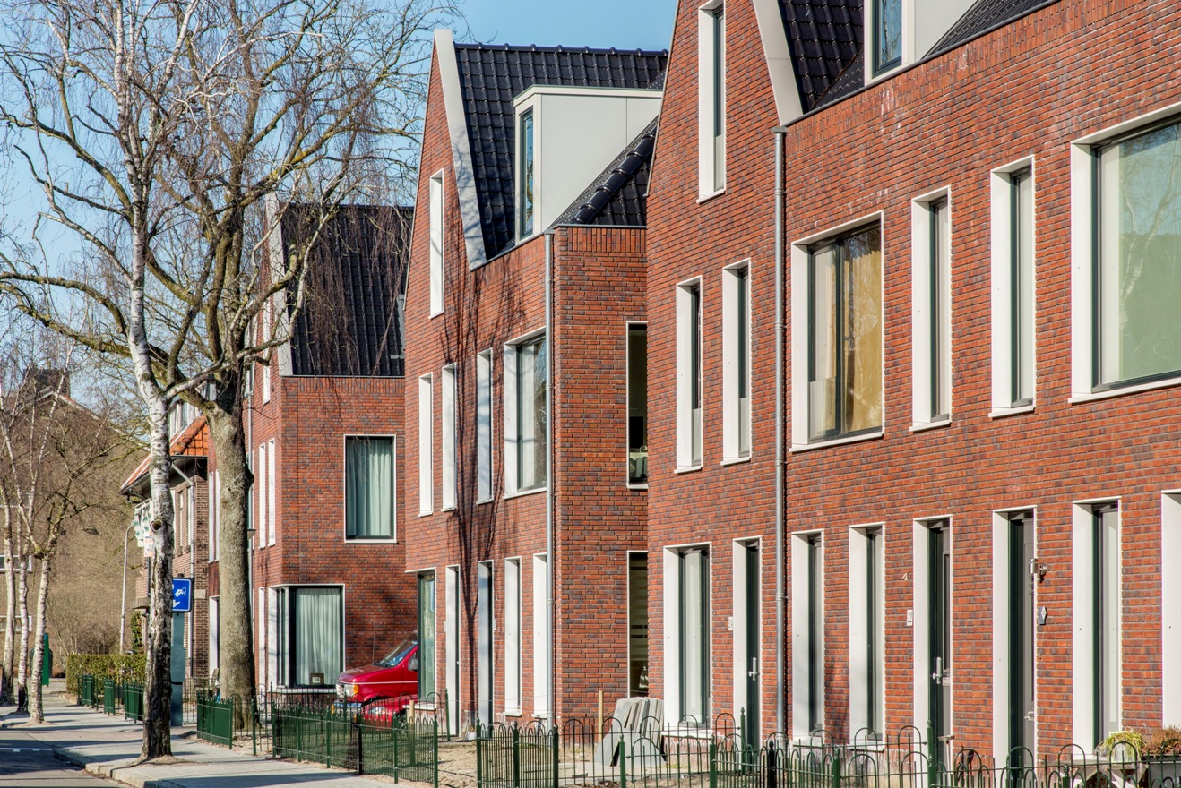 Bloemhofstraat, Alphen aan den Rijn