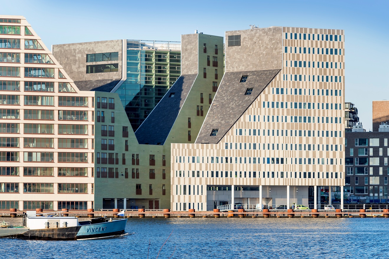 KLPD, Amsterdam