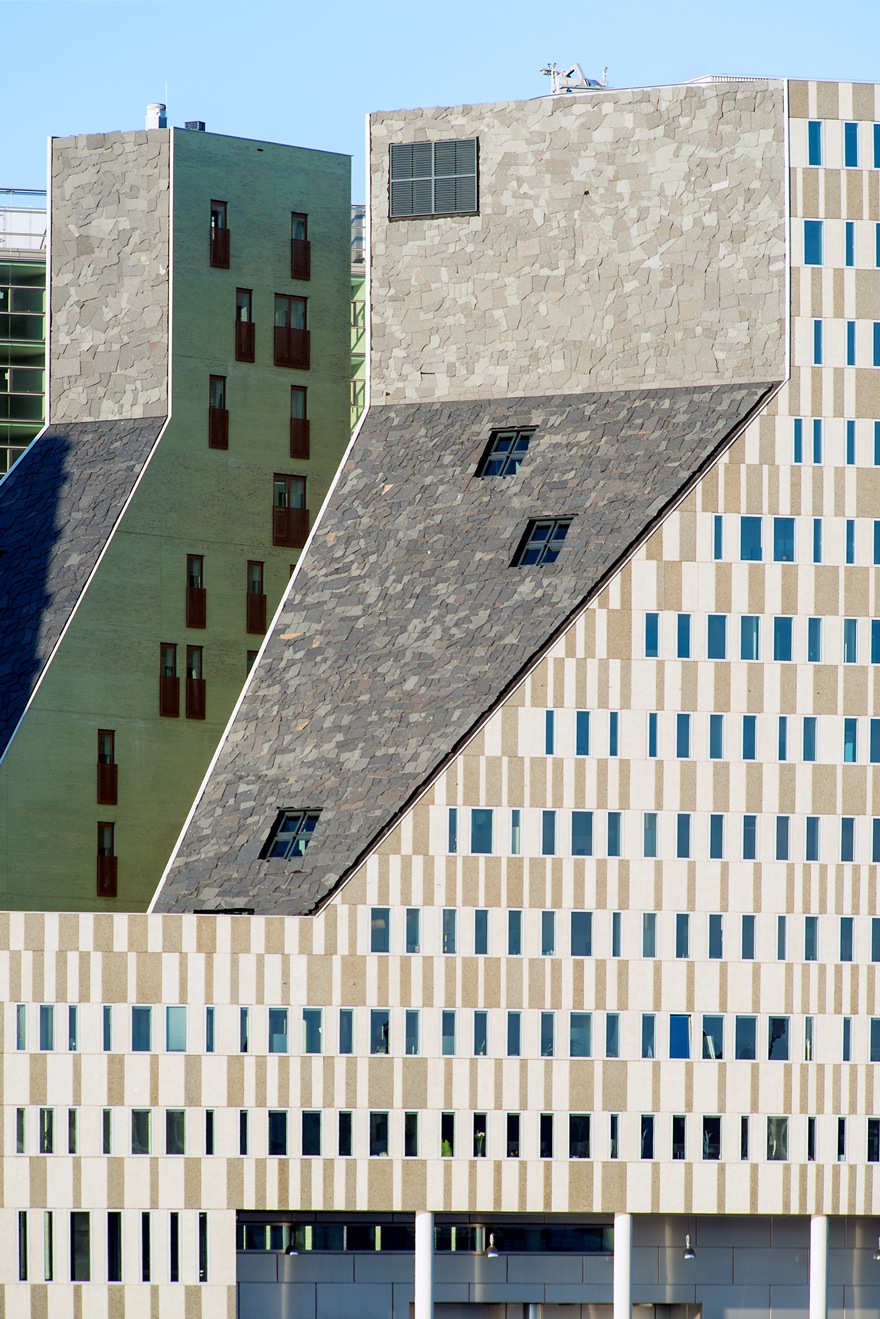 KLPD, Amsterdam