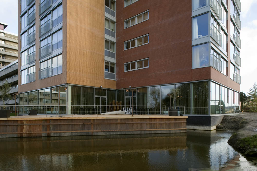 Driehoorne, Alphen aan den Rijn