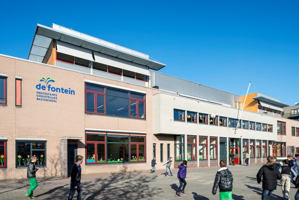 Basisschool De Fontein, Alphen aan den Rijn