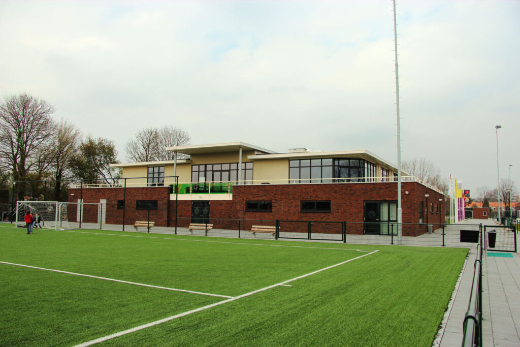 ASW Sniepweg, Waddinxveen