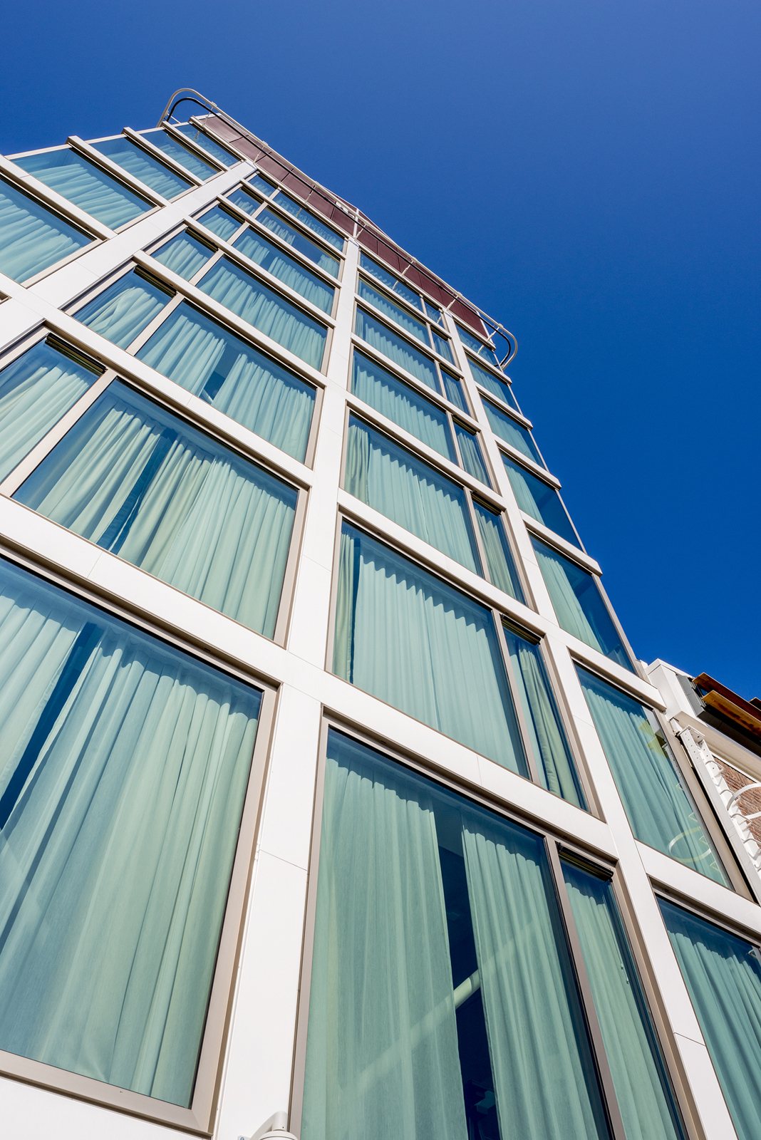 Brooklyn Hotel NDSM, Amsterdam