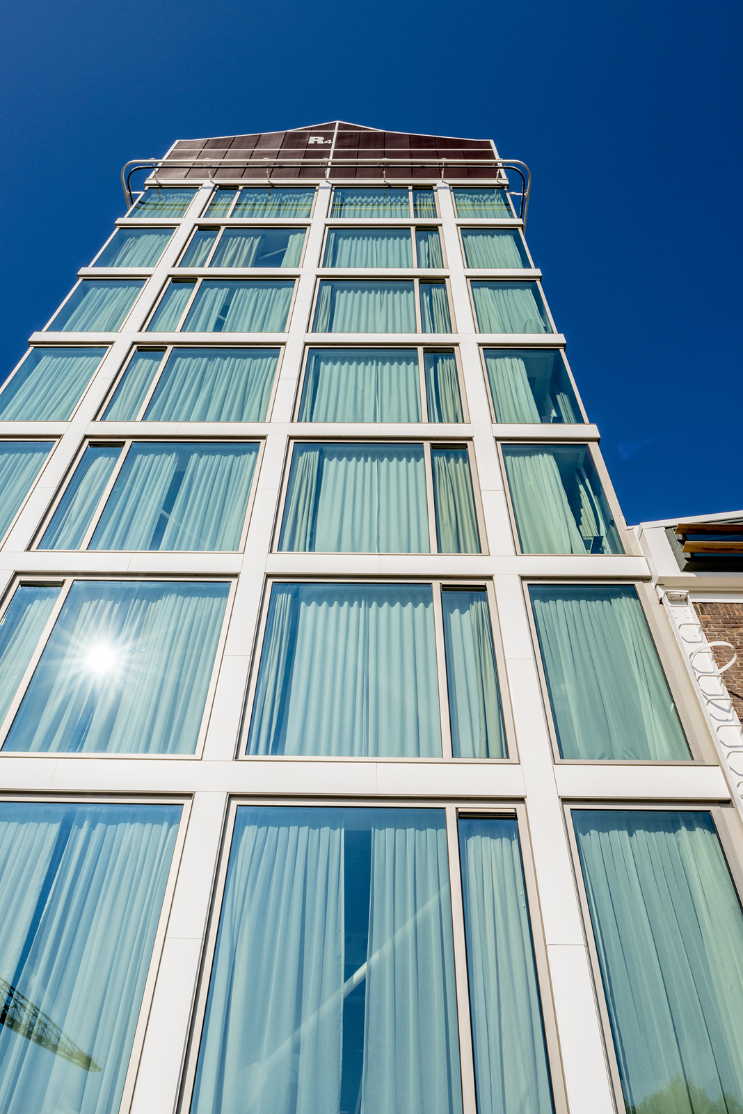 Brooklyn Hotel NDSM, Amsterdam