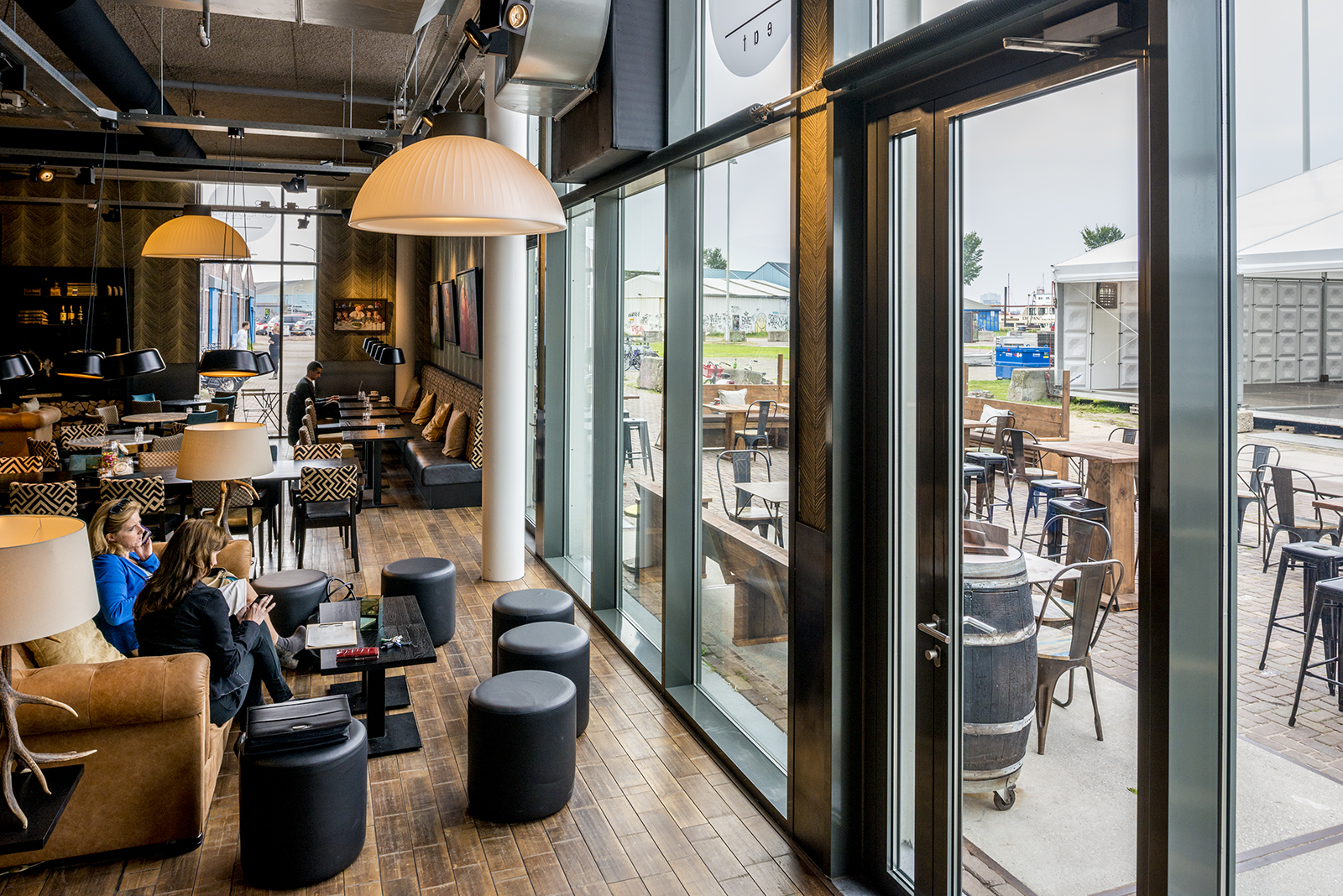 Brooklyn Hotel NDSM, Amsterdam