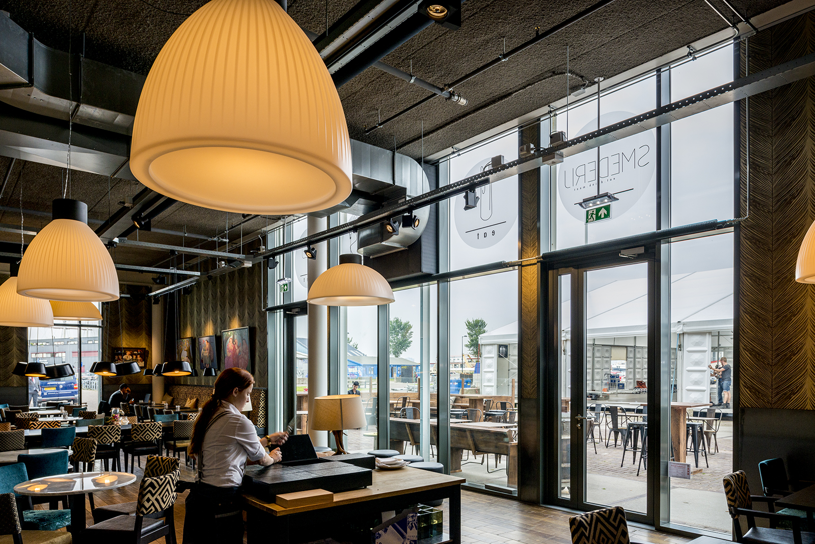 Brooklyn Hotel NDSM, Amsterdam