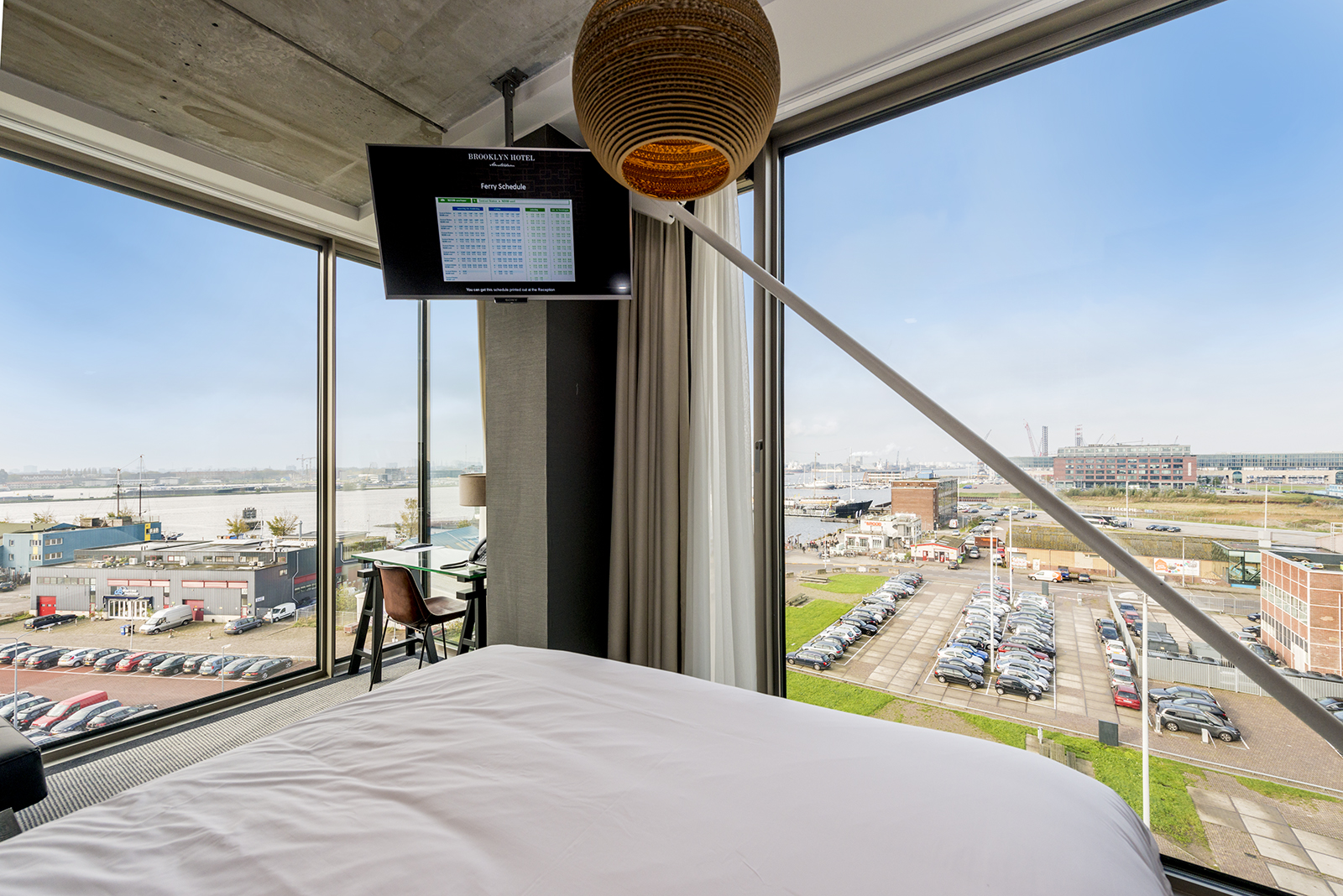 Brooklyn Hotel NDSM, Amsterdam