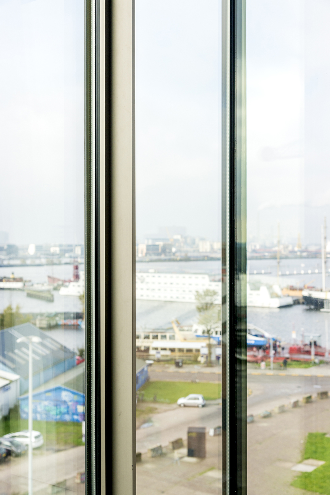 Brooklyn Hotel NDSM, Amsterdam