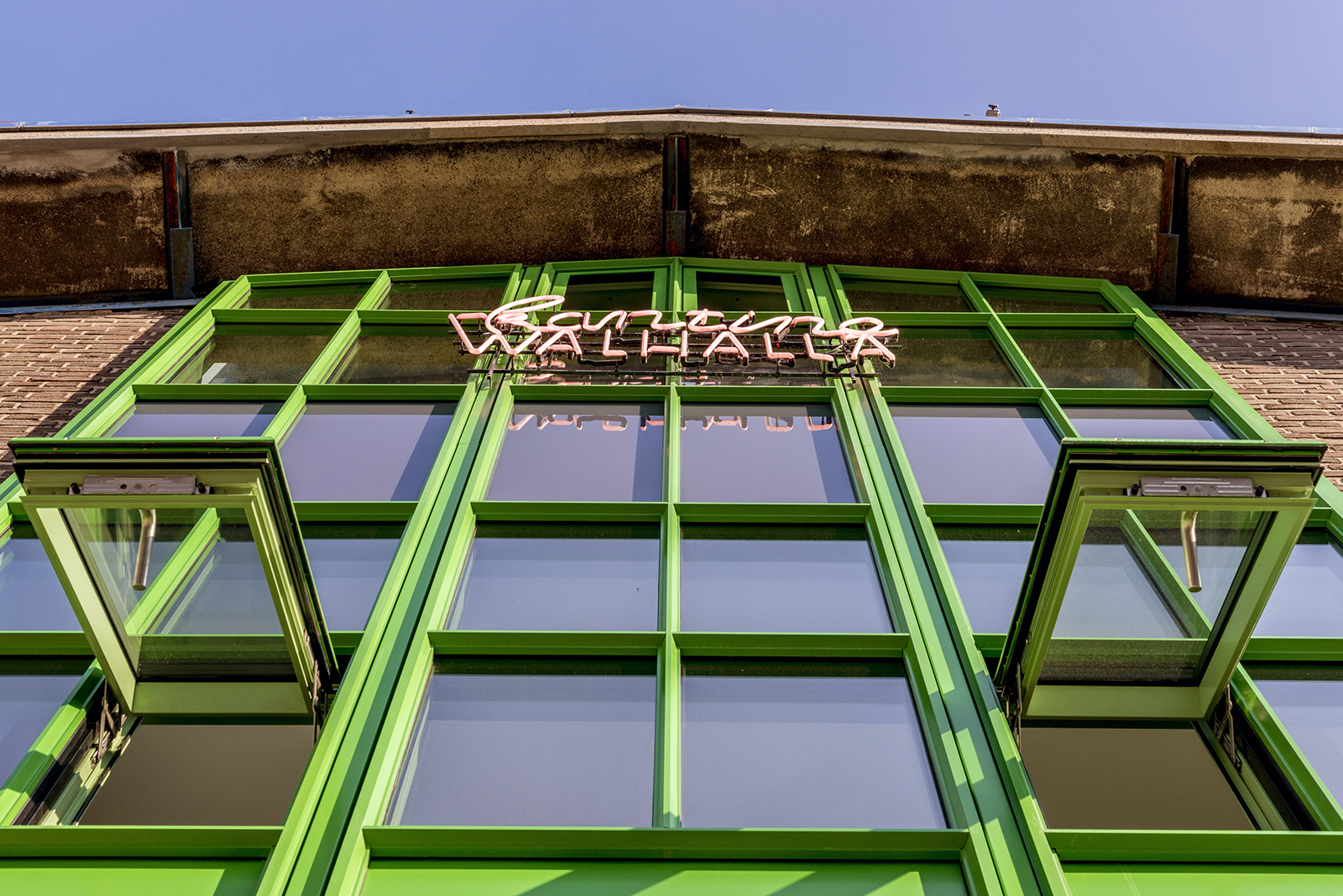 Kantine Walhalla, Rotterdam