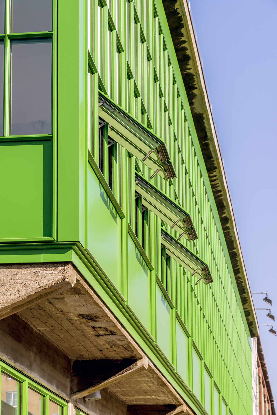 Kantine Walhalla, Rotterdam