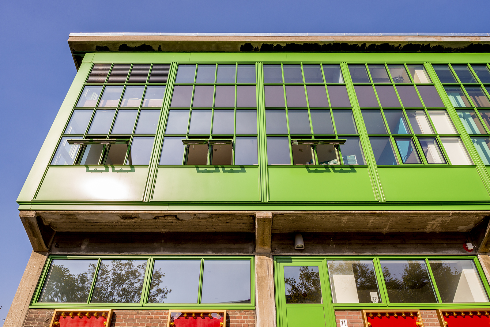 Kantine Walhalla, Rotterdam