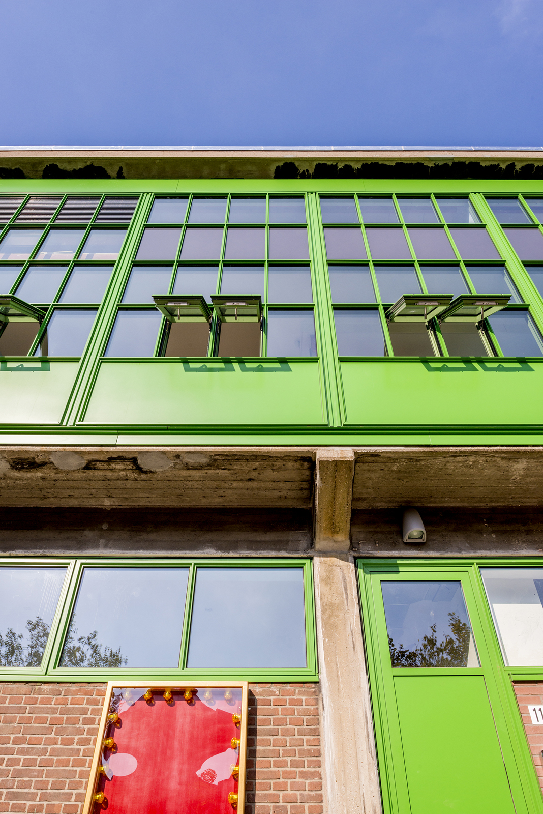 Kantine Walhalla, Rotterdam