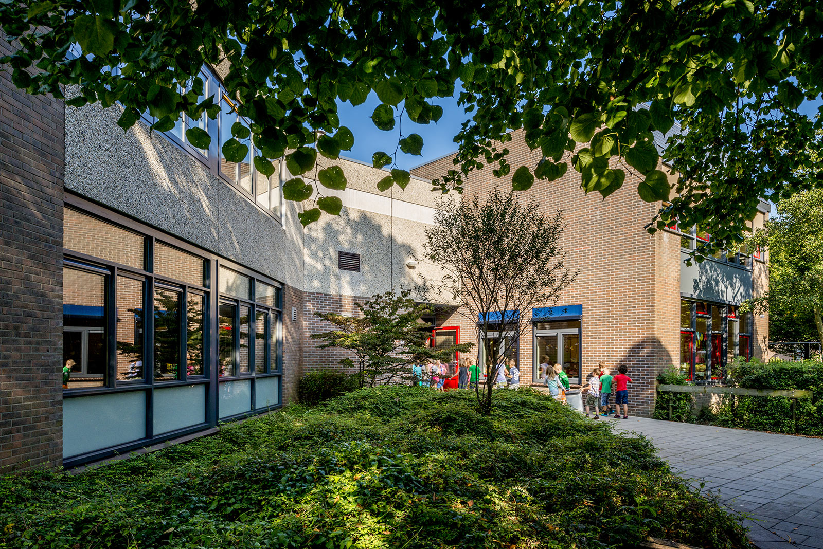 Basisschool De Mare, Alphen aan den Rijn