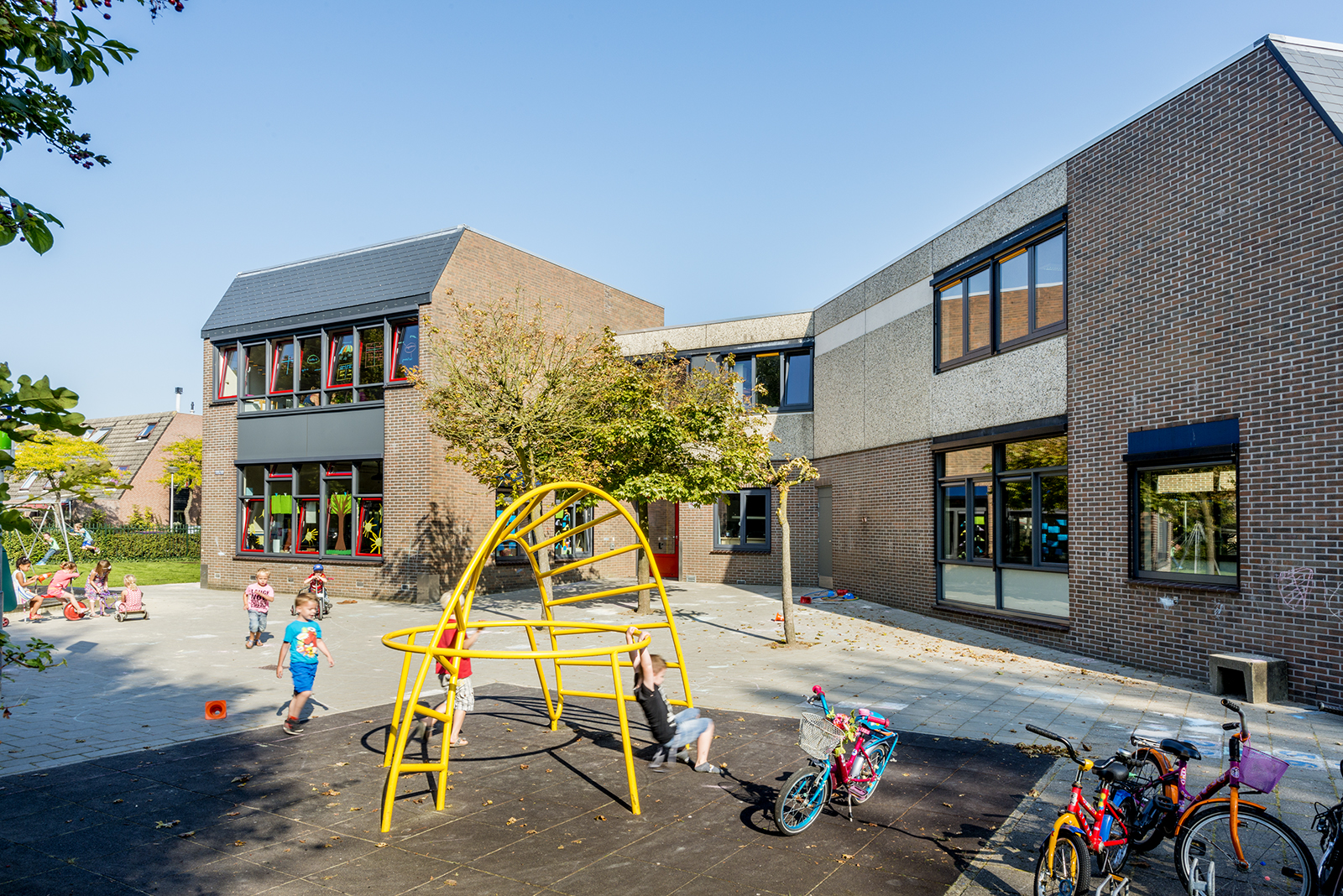 Basisschool De Mare, Alphen aan den Rijn