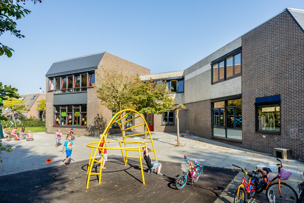 Basisschool De Mare, Alphen aan den Rijn