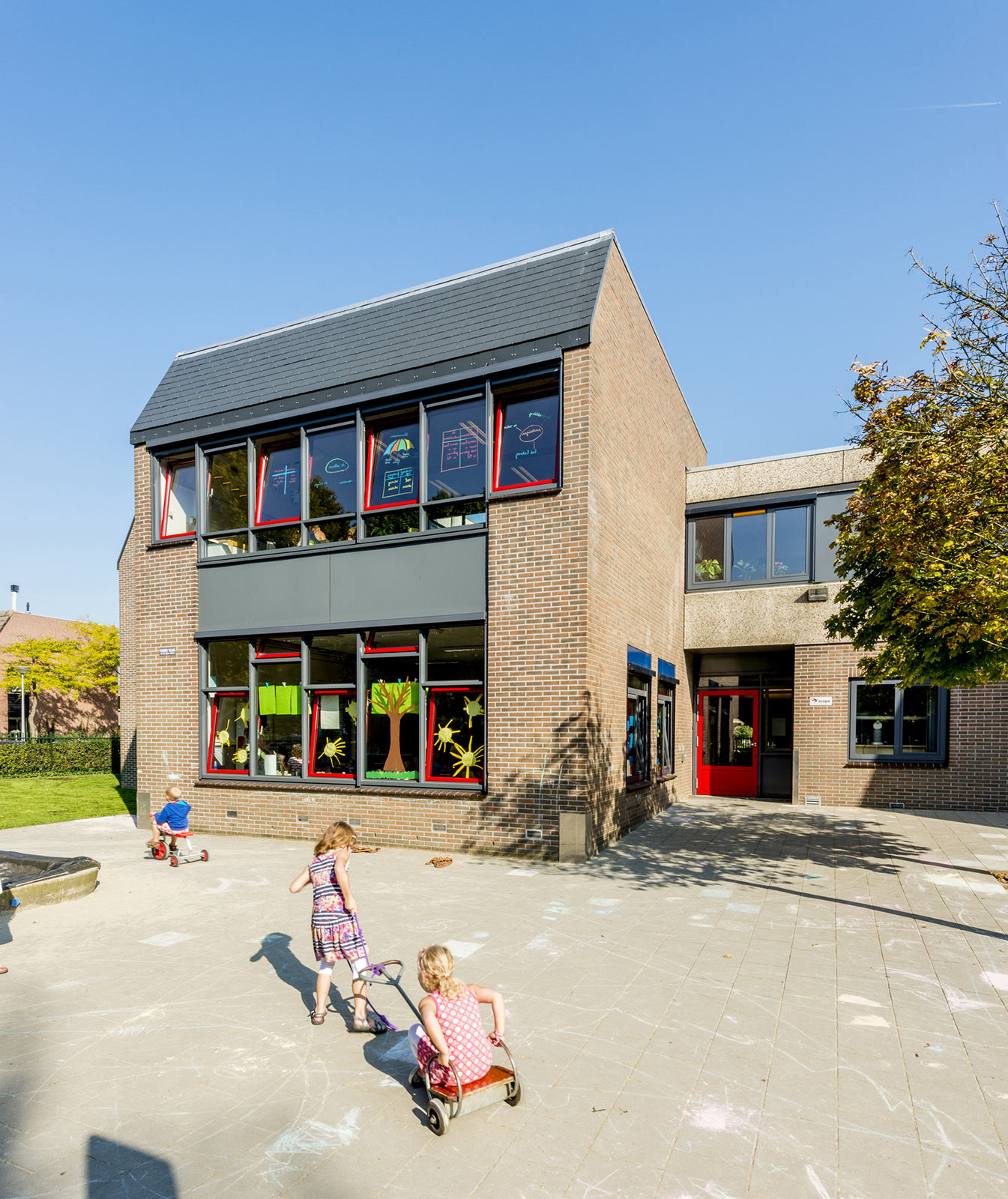 Basisschool De Mare, Alphen aan den Rijn