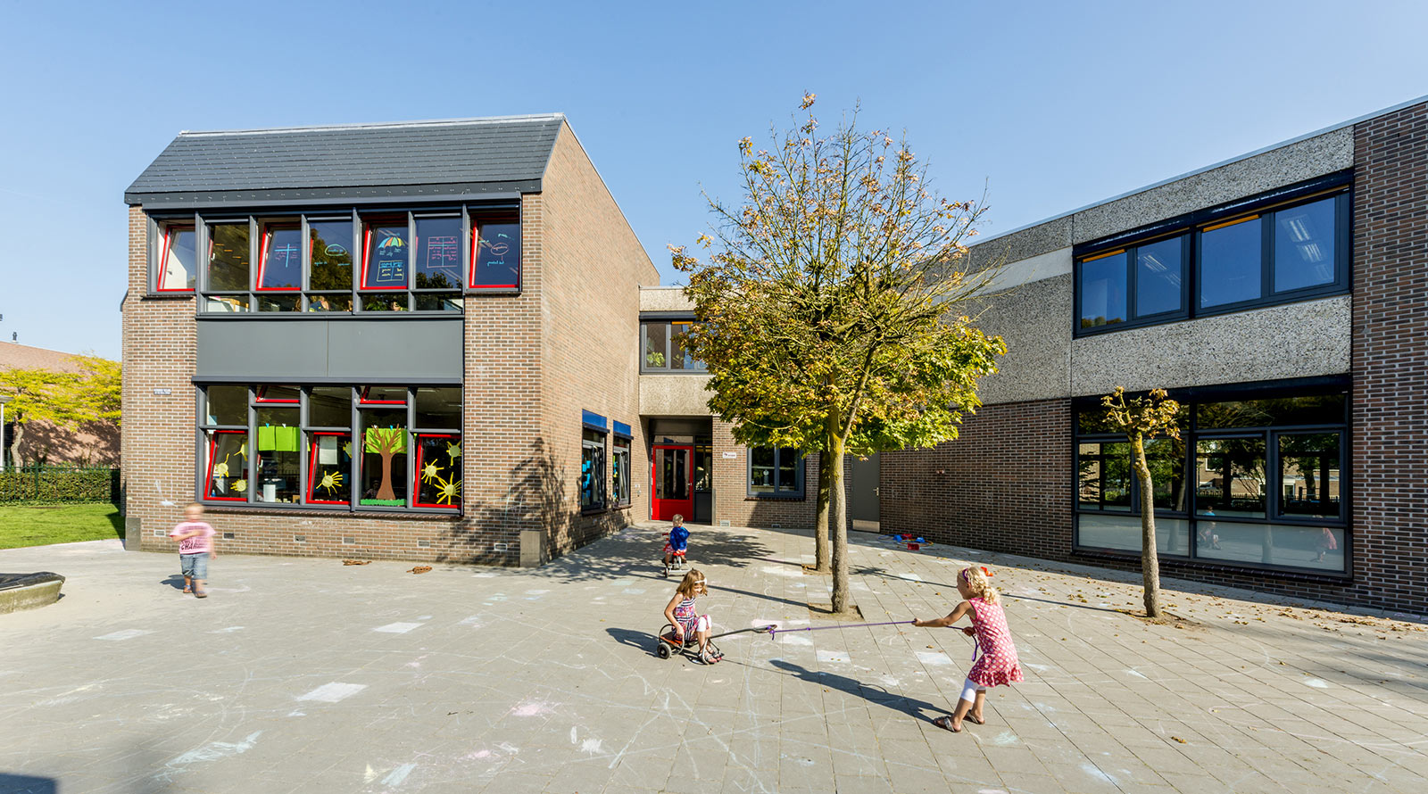 Basisschool De Mare, Alphen aan den Rijn