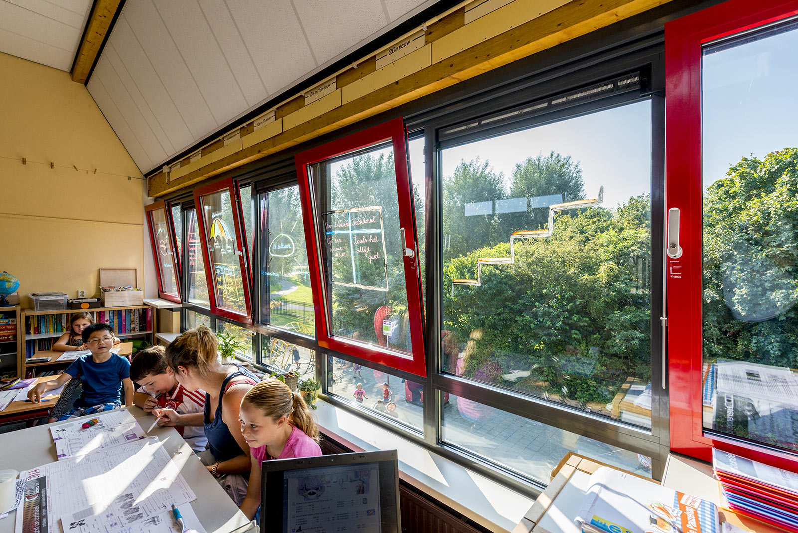 Basisschool De Mare, Alphen aan den Rijn