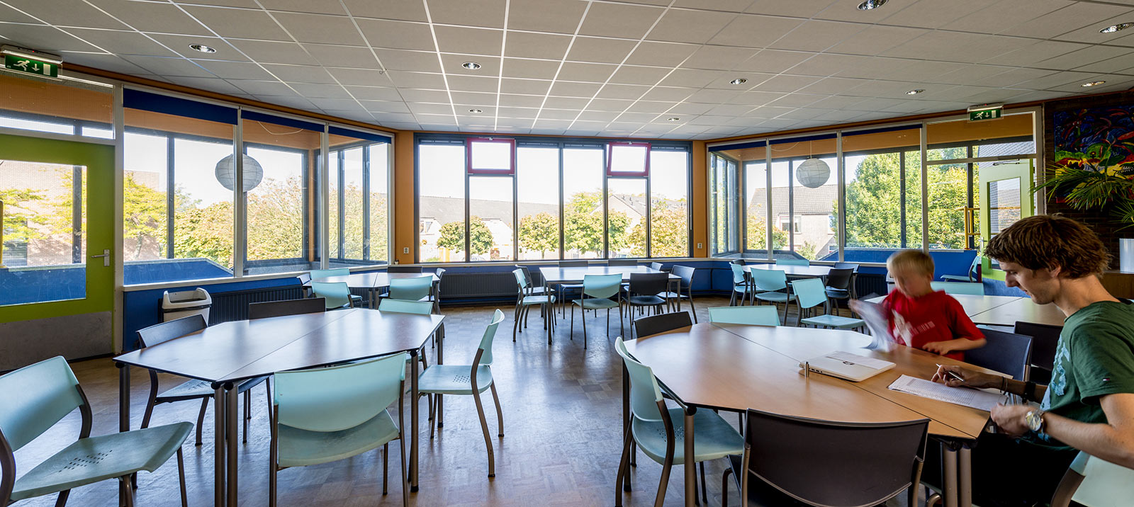 Basisschool De Mare, Alphen aan den Rijn