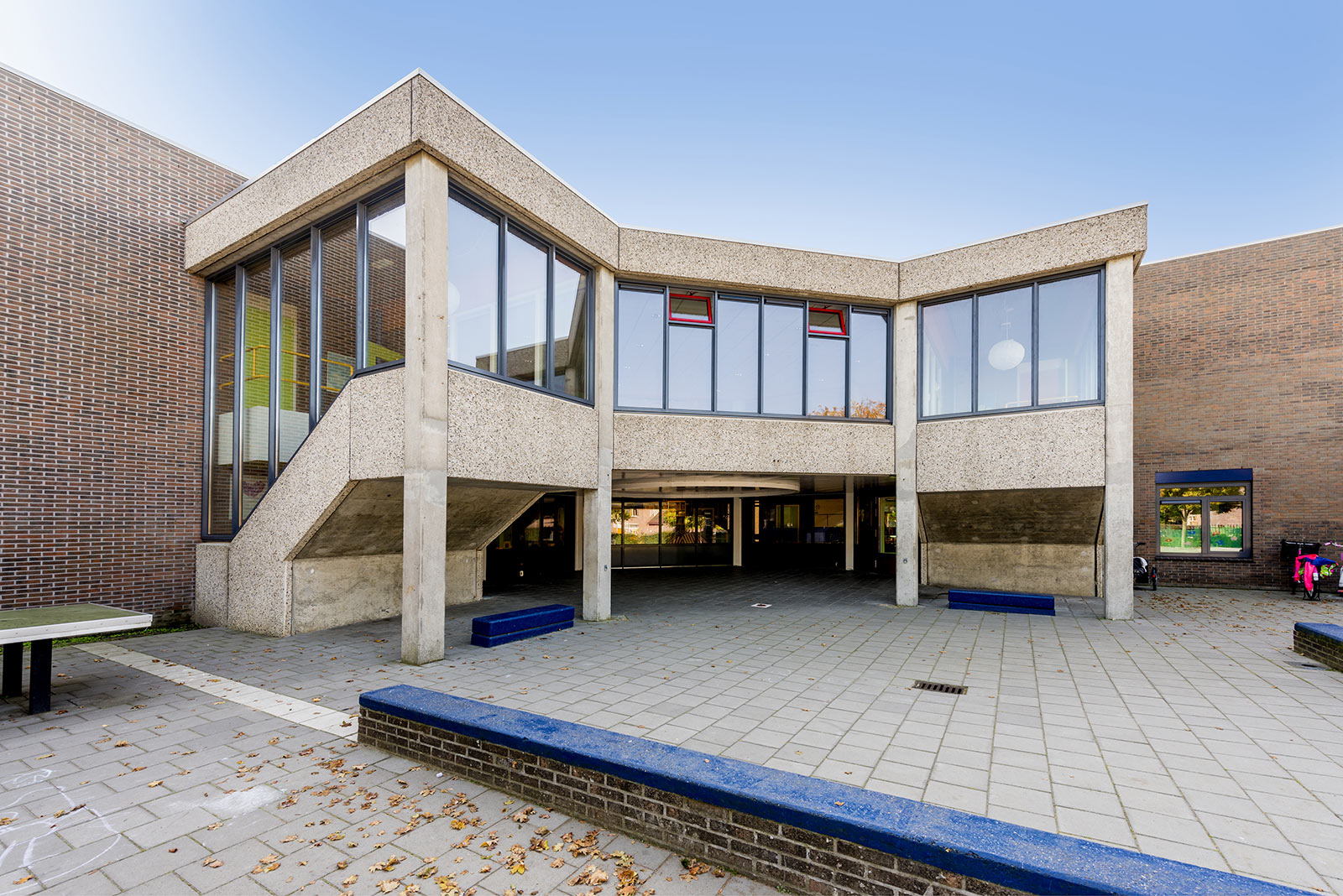 Basisschool De Mare, Alphen aan den Rijn