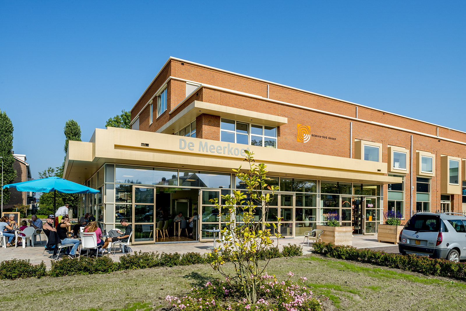 Praktijkschool Prisma Gemiva, Alphen aan den Rijn