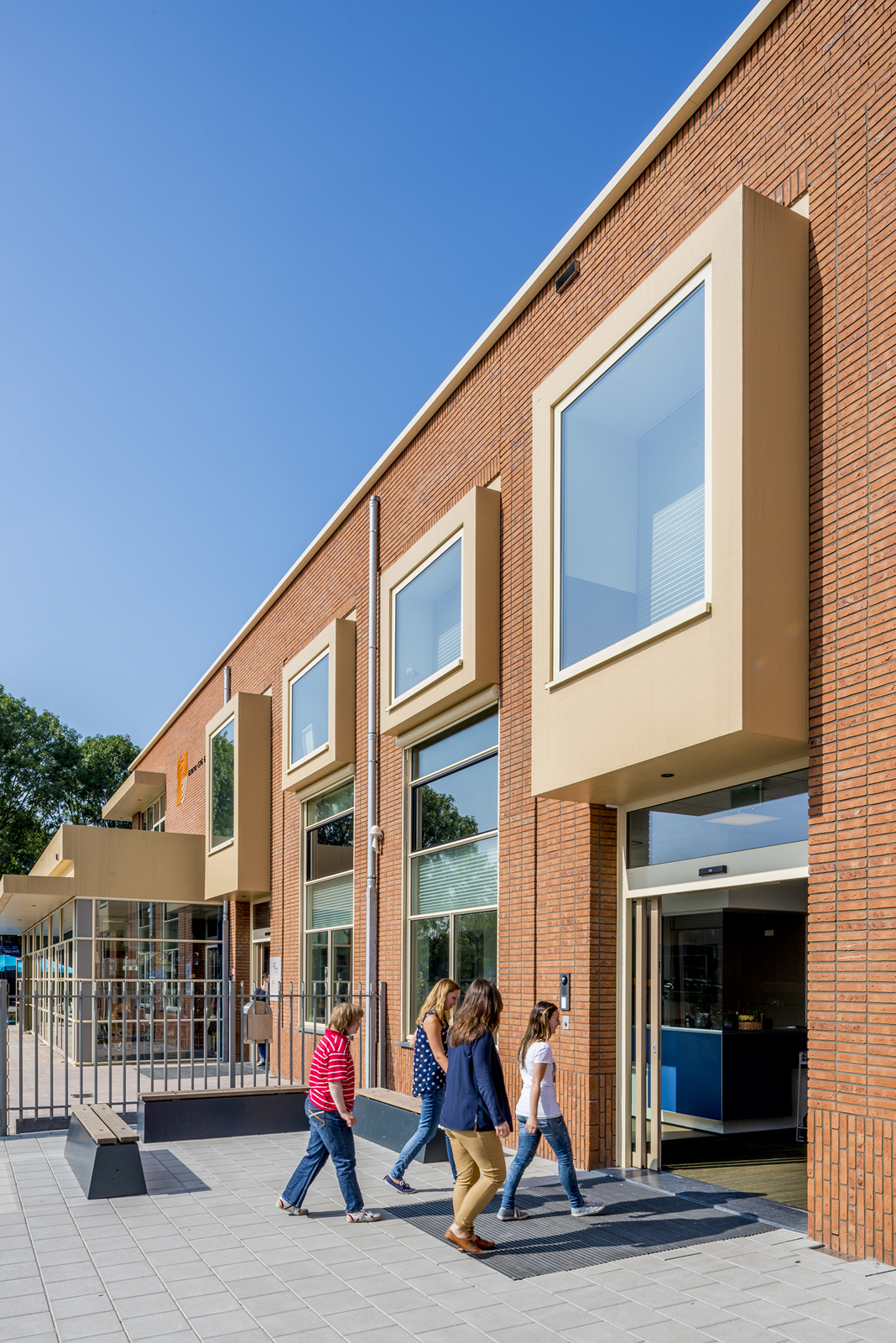 Praktijkschool Prisma Gemiva, Alphen aan den Rijn