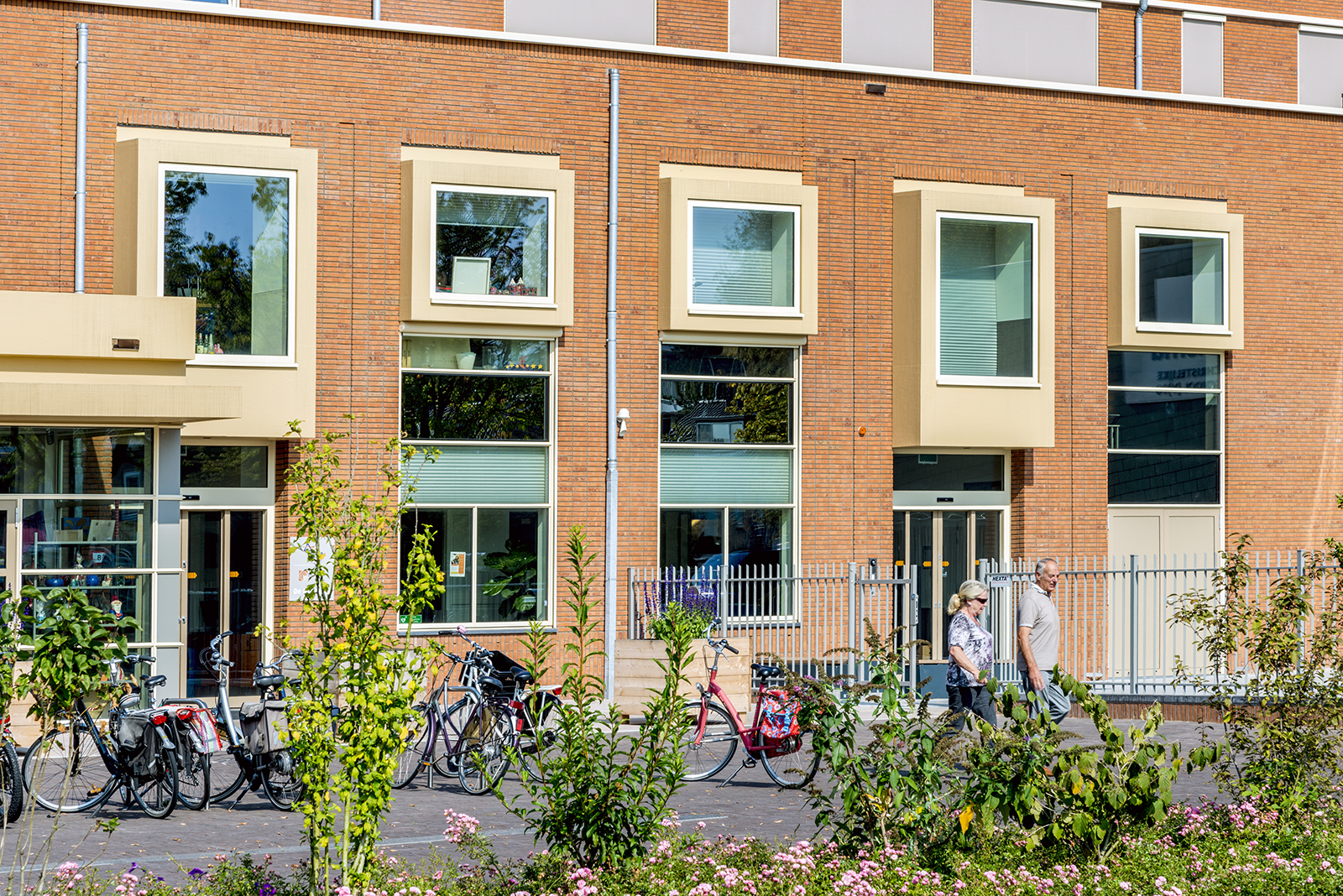 Praktijkschool Prisma Gemiva, Alphen aan den Rijn
