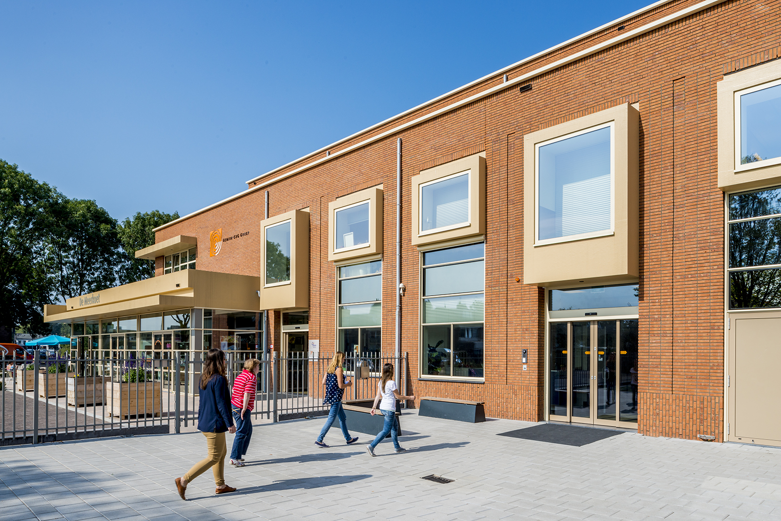 Praktijkschool Prisma Gemiva, Alphen aan den Rijn