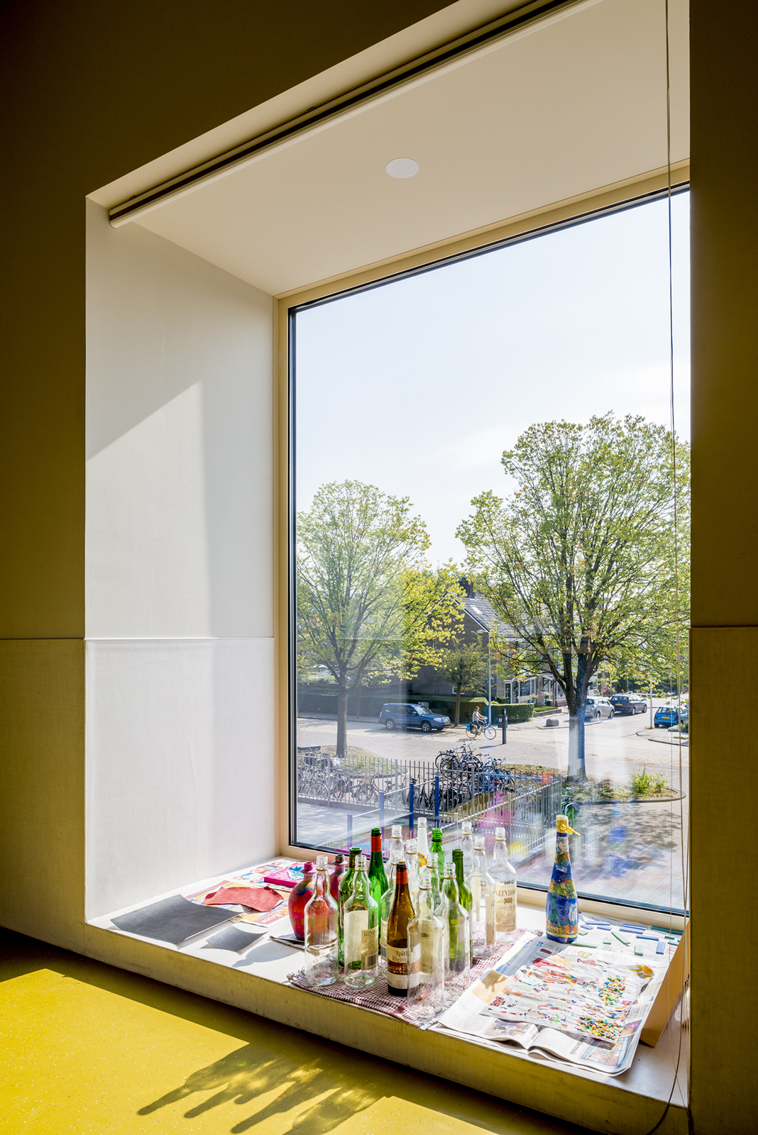Praktijkschool Prisma Gemiva, Alphen aan den Rijn
