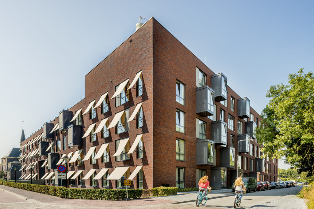 Verpleeghuis Oudshoorn, Alphen aan den Rijn