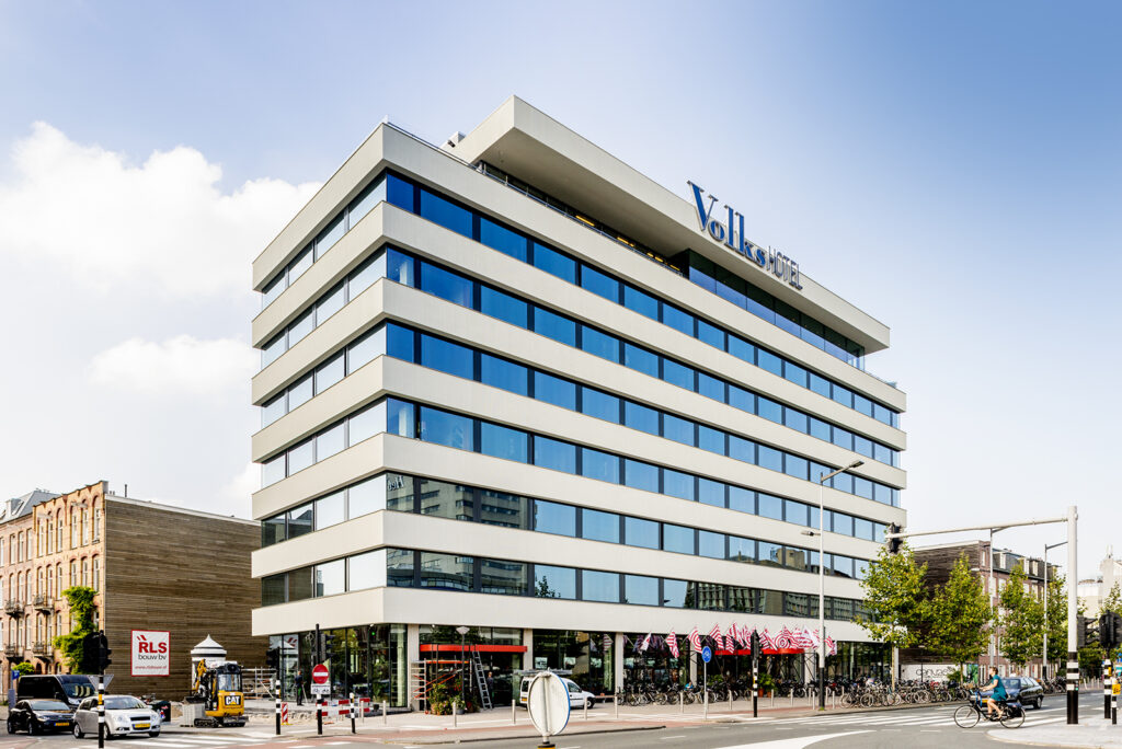 Volkskrant Hotel, Amsterdam