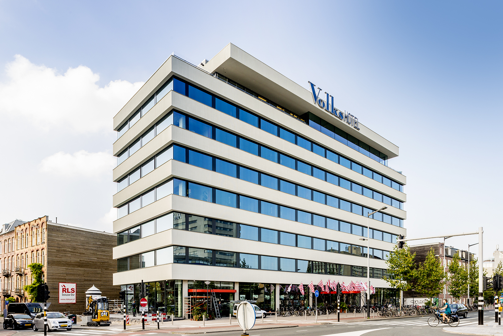 Volkskrant Hotel, Amsterdam